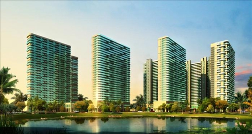 西雅鑫城样板间
